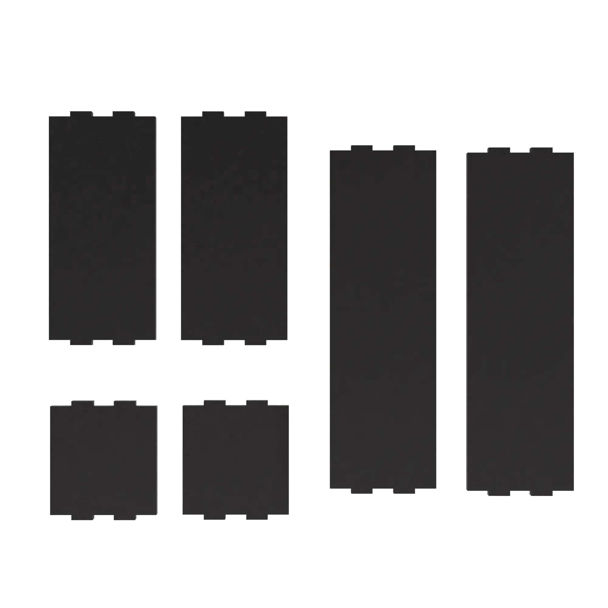 Vertical Dividers - Relavel XL Compatible Kit System