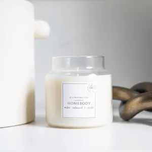 Homebody Soy Candle - Clean & Non-Toxic US MADE