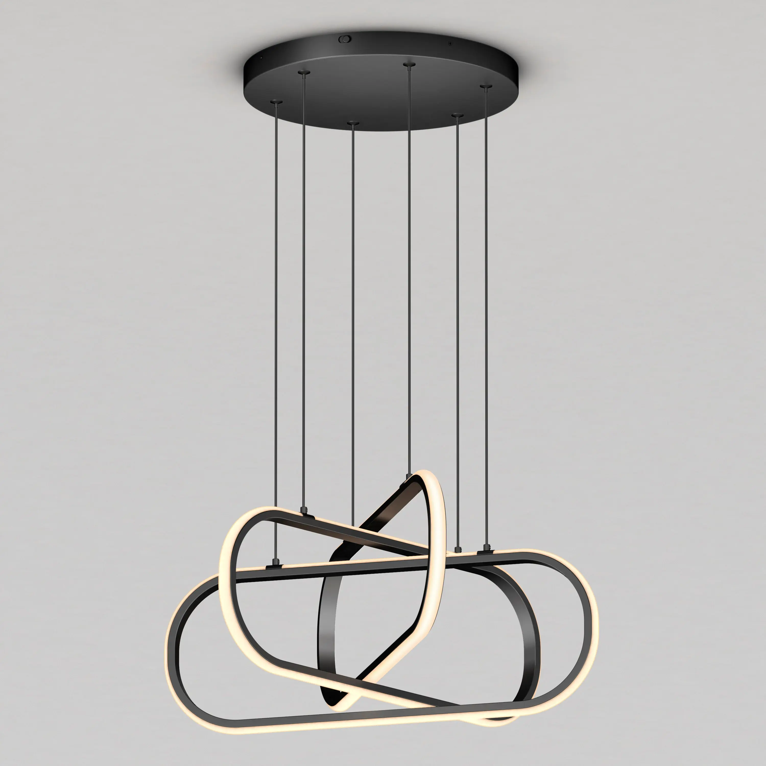 Lewis modern LED pendant light 3 CCT Lewis modern LED pendant light 3 CCT