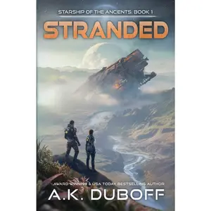 USED-Stranded by DuBoff, A. K. (Paperback)