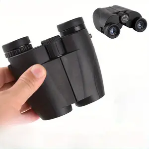 High-Powered High Definition Binoculars & Portable Outdoor Monocular Birdwatching Scope, Suitable for Camping, Travel, Concerts, Fishing and All Kinds of Outdoor Activities