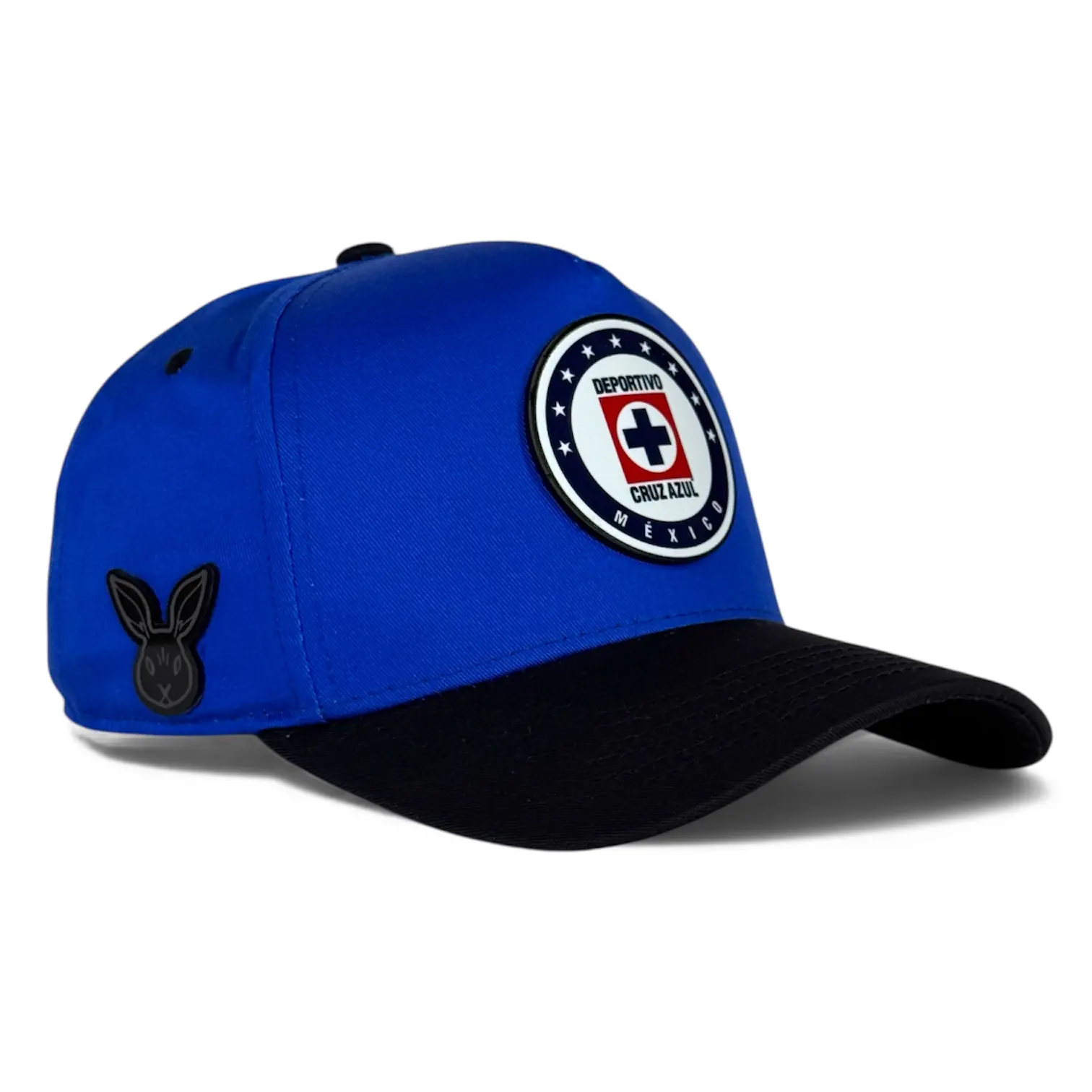 Cruz Azul Plate Edition - Adjustable Snapback Hat