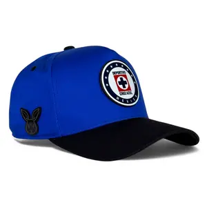 Cruz Azul Plate Edition - Adjustable Snapback Hat
