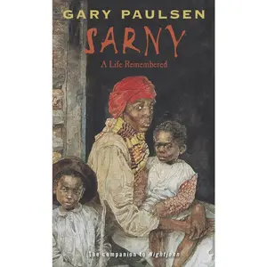 USED-Sarny: A Life Remembered by Paulsen, Gary (Mass Market Paperback)