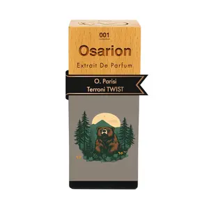 Osarion N°01 | Unisex | Az | Extrait De Parfum | Raspberry, Birch, Amber and Benzoin, Guaiac Wood, Vetiver, Cedar, Musk, Patchouli, Moss, Tonka and Vanilla.