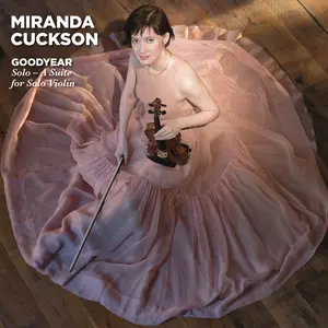 Miranda Cuckson - Miranda Cuckson  [VINYL RECORD - LP]