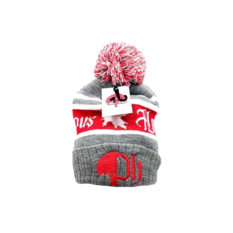 Woven  Yarn Toboggan (Youth)