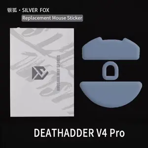 Silver Fox - Razer Deathadder V4 Pro