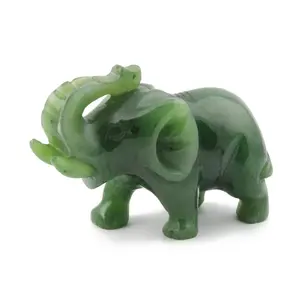 Elephant, Trunk up