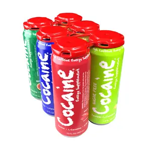 Hype Caffeinated Energy Drink 6-Pack – Viral Caffeine Hit (3 Sugar-Free + 3 Low Sugar) | 280mg Clean Energy | Try All 6 Flavors!