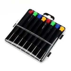 8 in1 Screwdriver Precision Mini Pocket Screwdriver Repair Tools Set For iphone xiaomi Cell Phone Huawei P