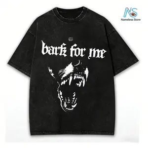 ChicCotton Vintage Bark For Me Comfort Colors Shirt, Retro Funny Barking Dog T-shirt, Adult Humor Graphic Tee, Funny Sarcastic Flirty Quote Clothing