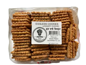 Singh Bakery Desi Ghee Cookies & Gur Cookies