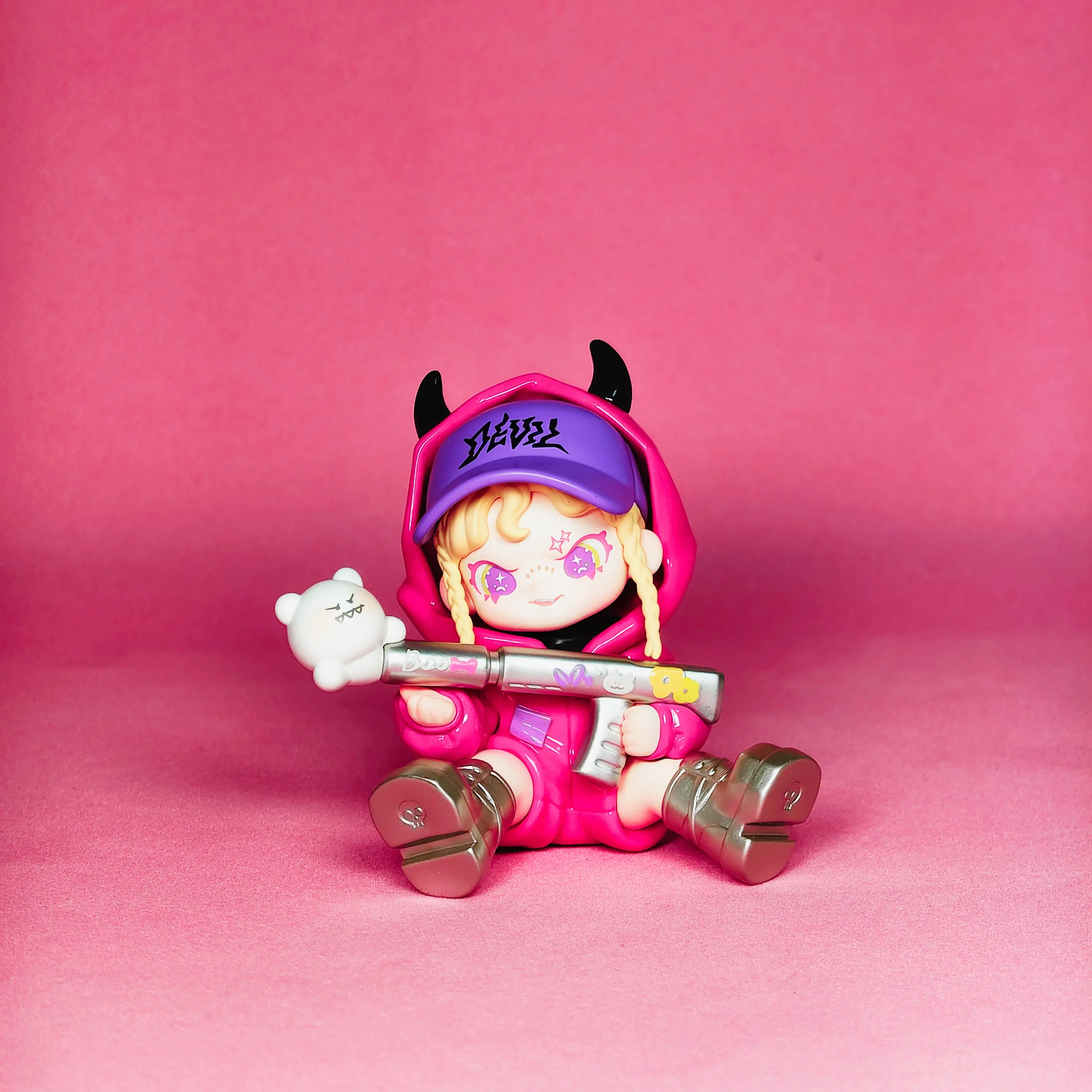 DORA On My Way Series Figures