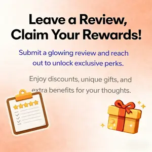 Enjoy priority packaging and fast delivery.Should you need assistance, feel free to reach out to customer service.