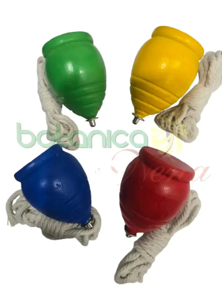Trompo Madera