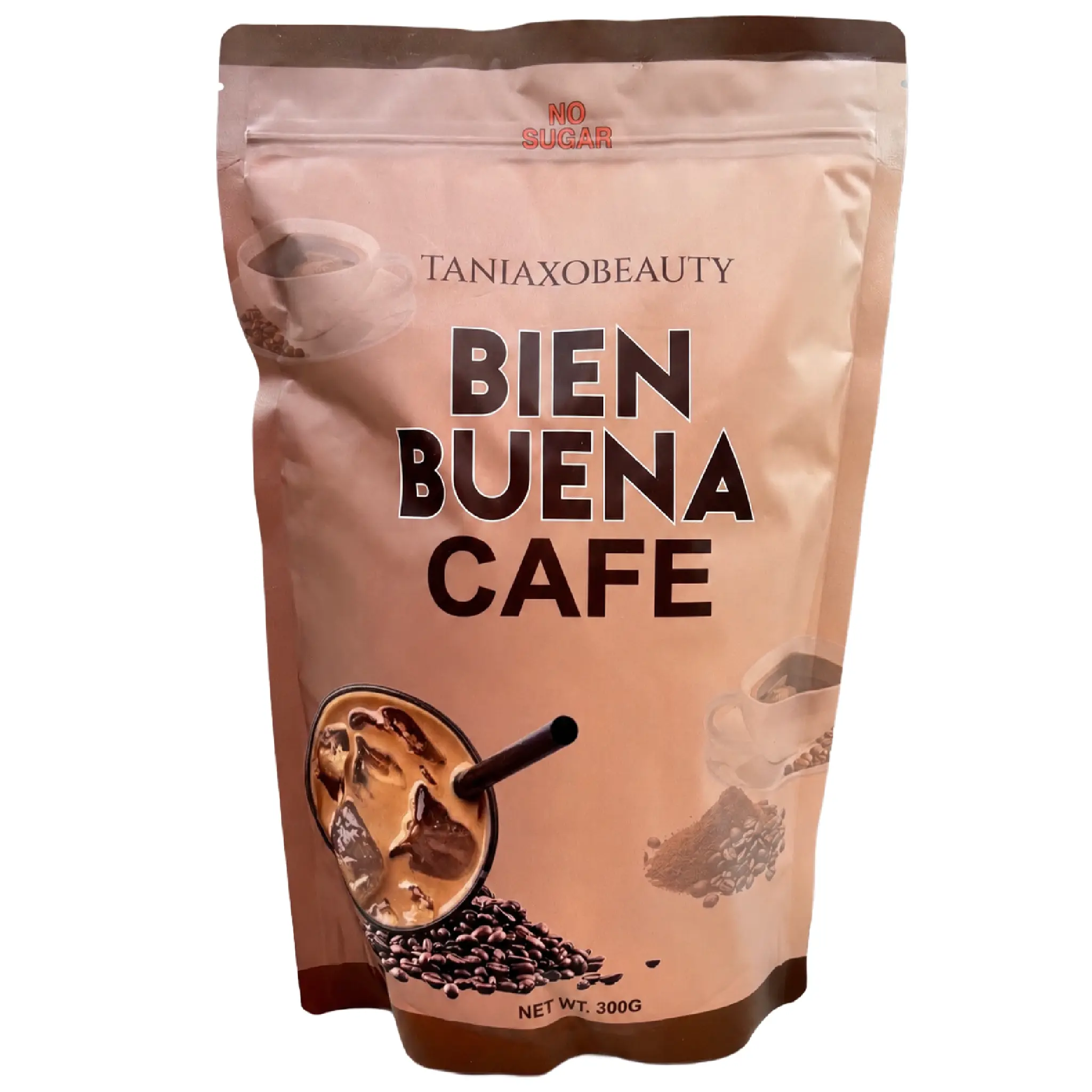 Taniaxo Beauty Bien Buena Coffee Wellness No Sugar Taniaxo Beauty Bien Buena Coffee Wellness No Sugar