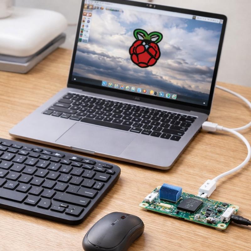 Raspberry pi zero 2 w - 512MB ram - Bluetooth - 1GHz CPU -rp3a0-au- authentic