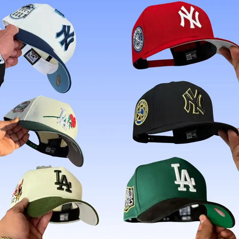 Classic Sports Snapback Baseball Hat – Men Women Unisex Cap, Adjustable Back Closure, Structured Crown Design, Flat Visor Profile, Lightweight Daily Comfort, Retro Streetwear Fashion, Casual Urban Essential