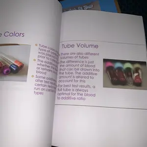 Phlebotomy Study Of Draw study learn different phlebotomy Collection Tubes!