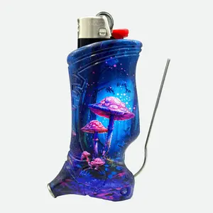 Shroomies Toker Poker BIC