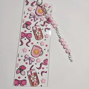 UVDTF book smut bookmark