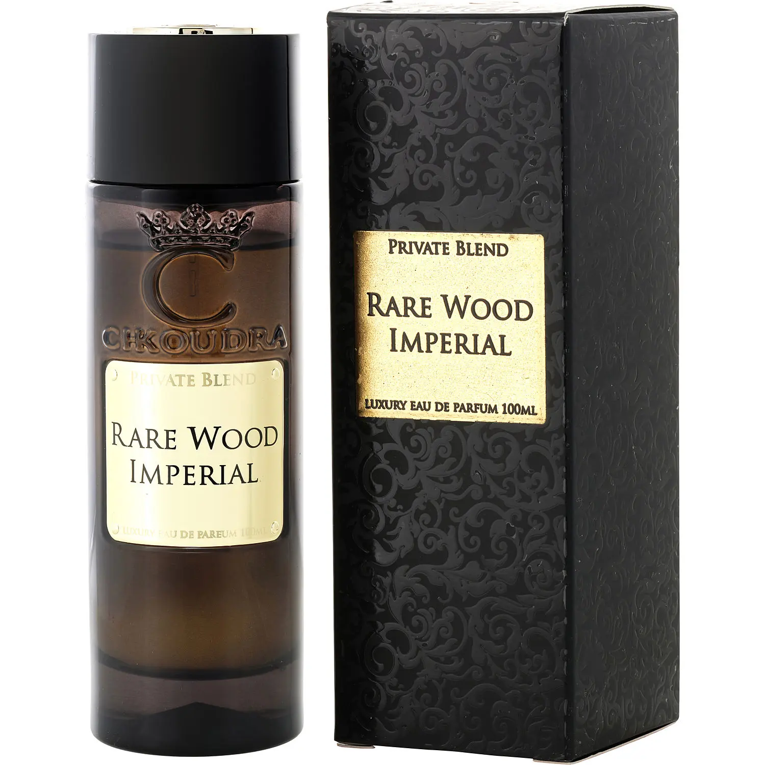 Chkoudra Paris Rare Wood Imperial By Chkoudra Paris Eau De Parfum For Unisex