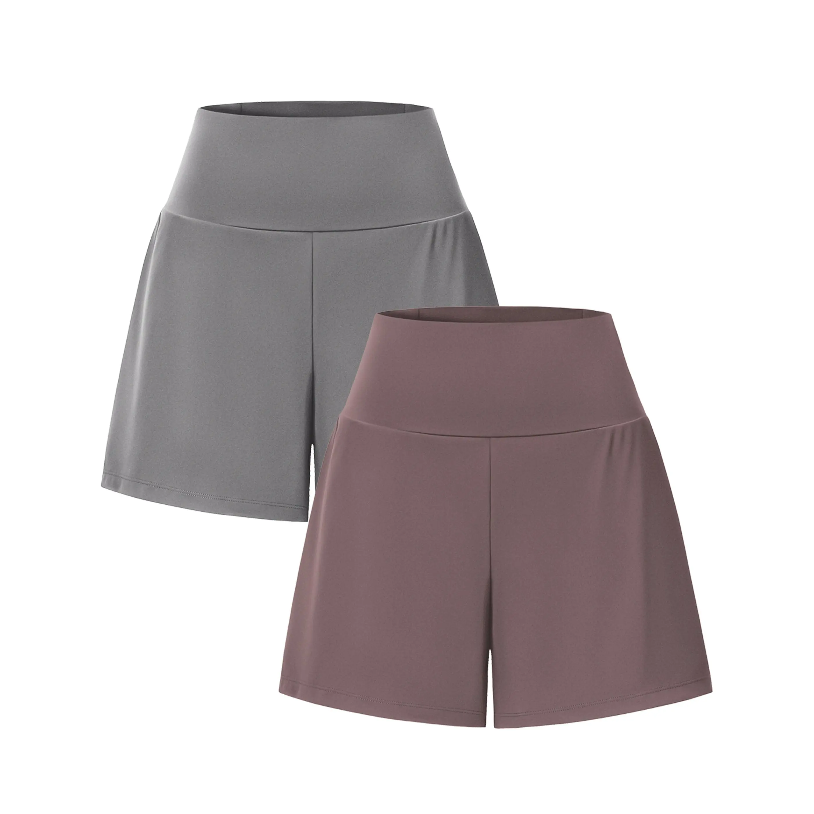 Steeple Gray + Deep Tea Brown