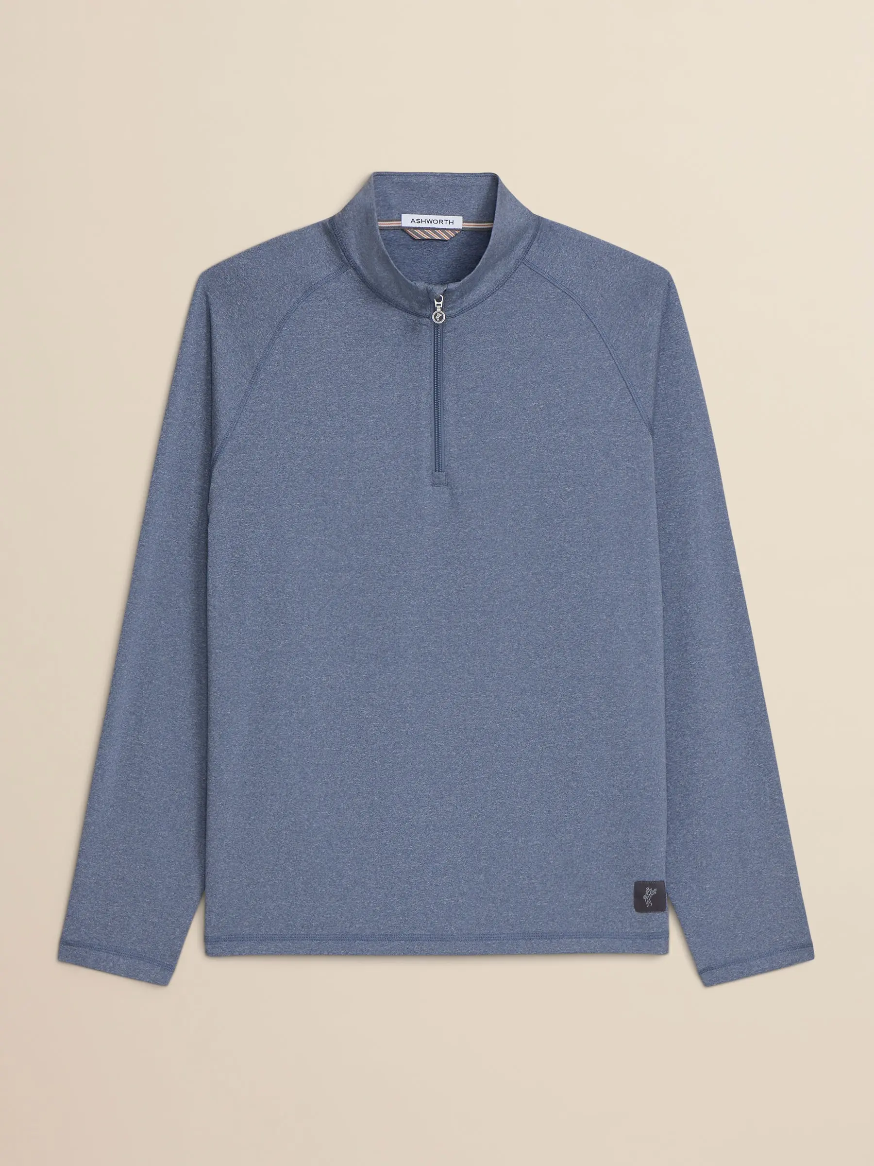 Ace Raglan 1/4 Zip
