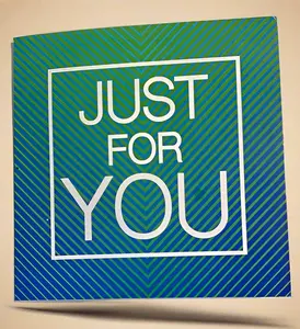 Just For You - Pop-Up Poop Card