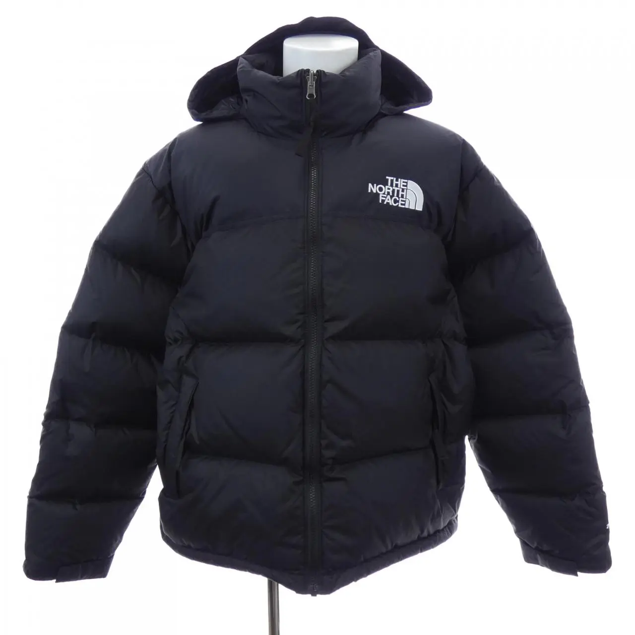 Pre-owned THE NORTH FACE Nylon Small Leather Goods Down Jacket