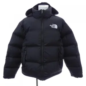 Pre-owned THE NORTH FACE Nylon Small Leather Goods Down Jacket