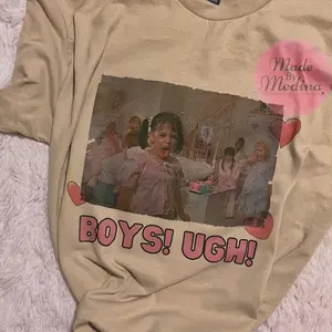 Boys ugh! T shirt