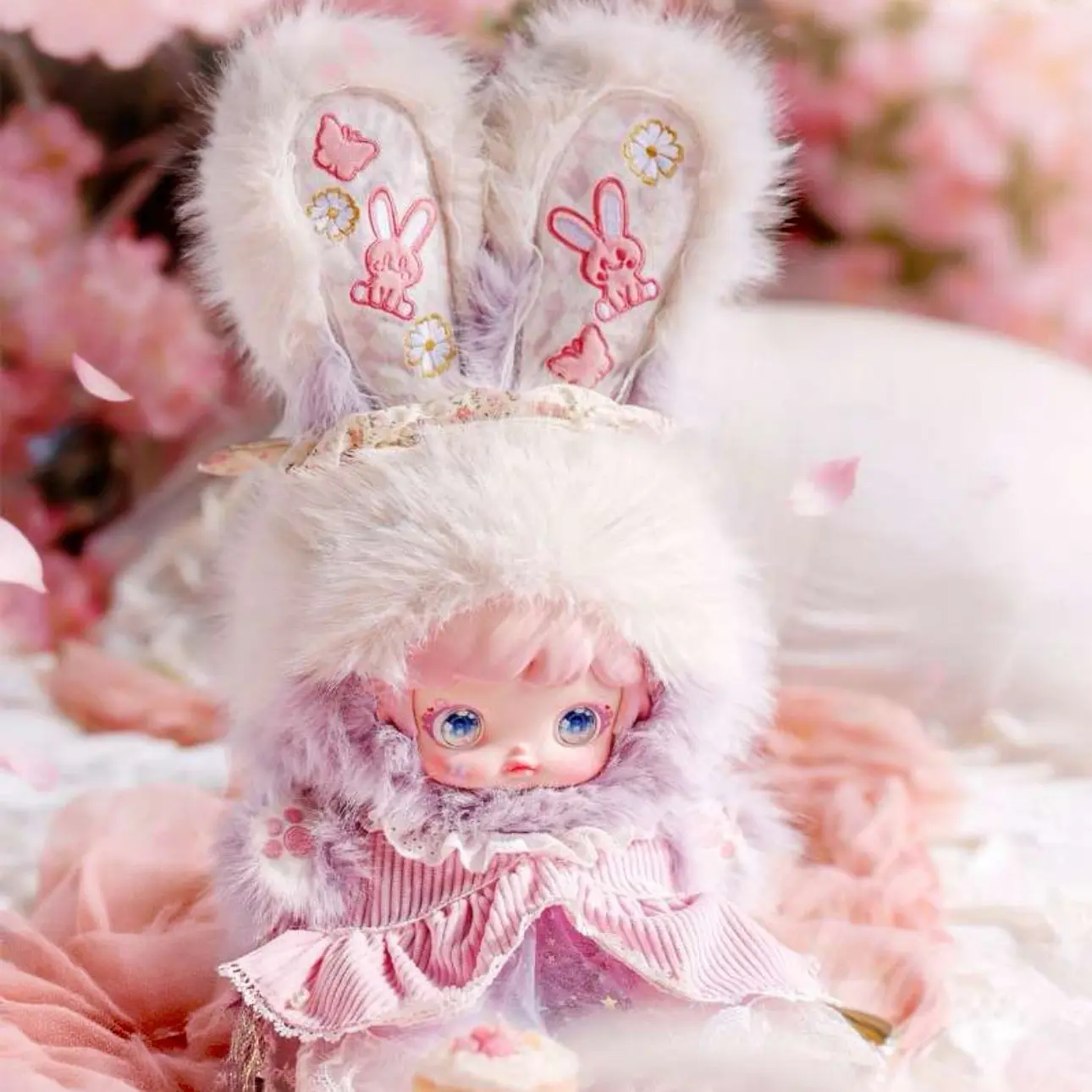 Micoco 600% Lolita Dream Garden Plush Confirm Style - TikTok Shop