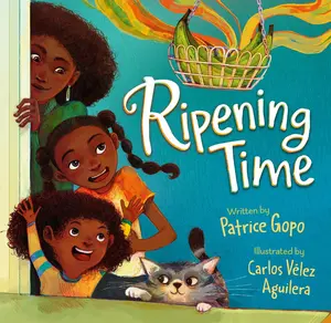 USED-Ripening Time by Gopo, Patrice (Hardcover)