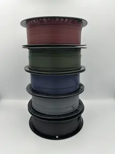 Carbon Fiber PLA - 1 KG 1.75 mm filament