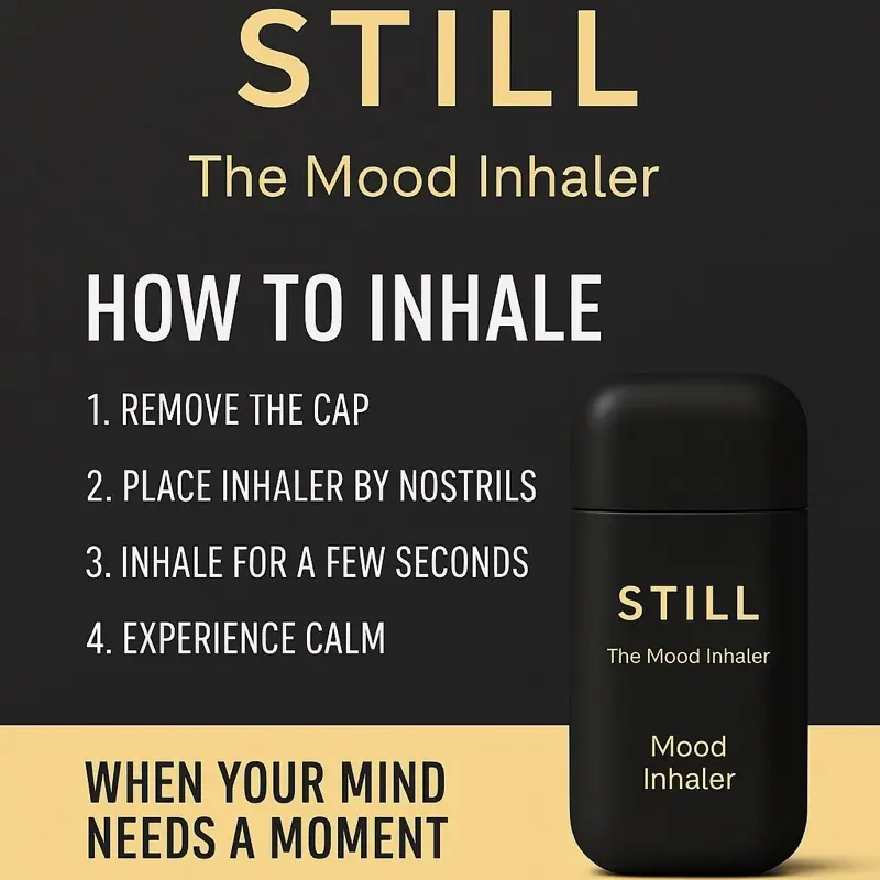 Mood Inhaler Mood Inhaler