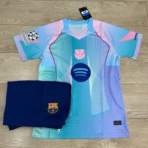 25/26 Barcelona Club Football Kits