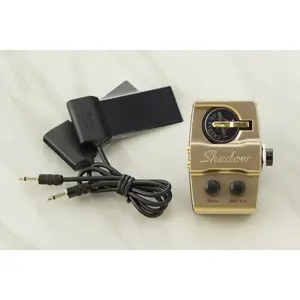 SH 965 Upright Bass Dual Pickup & Preamp