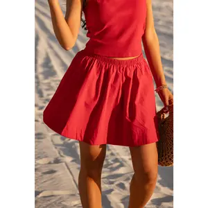 FINAL SALE - Paradise Plans Skirt