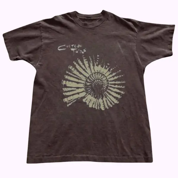 Cactus Twins Graphic Tee, Vintage 90s Desert Unisex T-Shirt