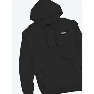 Steezy Session Hoodie (Black)