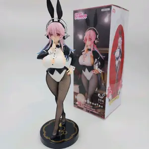 BiCute Bunnies Figure Super Sonico: Tailcoat