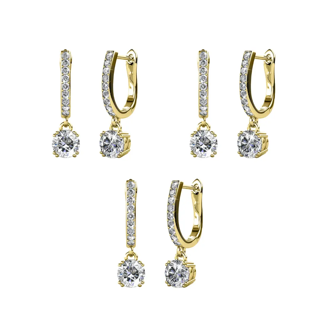 Yellow Gold - 3 Pack