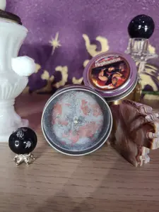 Hephaestus - Greek God of the Forge - 4 oz Soy Candle