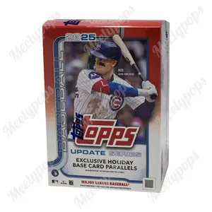 2025 Topps Update Series Baseball Blaster Box