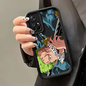 One Piece Adventure Anime Pirate Ship Phone Case for Samsung Galaxy S25, S24, S23, S22, S21, S20 FE Ultra Plus 4G/5G - Soft TPU Shockproof Back Cover, Animal Phone Case, Mobile Cover, Cartoon Print, Uv Printed Design, Durable Material, Tech Enthusiasts