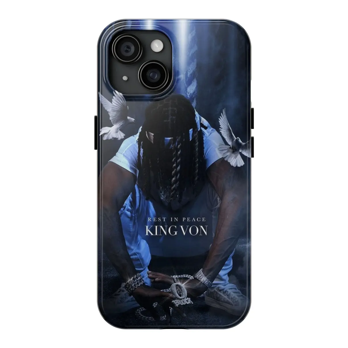 King Von Phone Case For iPhone And Samsung | Fan Merch Protective Cover & Gift For Hip Hop Lovers J - TikTok Shop King Von Phone Case For iPhone And Samsung | Fan Merch Protective Cover & Gift For Hip Hop Lovers J - TikTok Shop