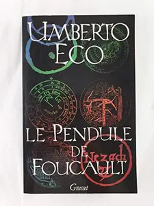 USED-Le Pendulum De Foucault by Umberto Eco (Paperback)