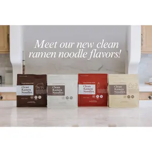 Clean Ramen Noodles